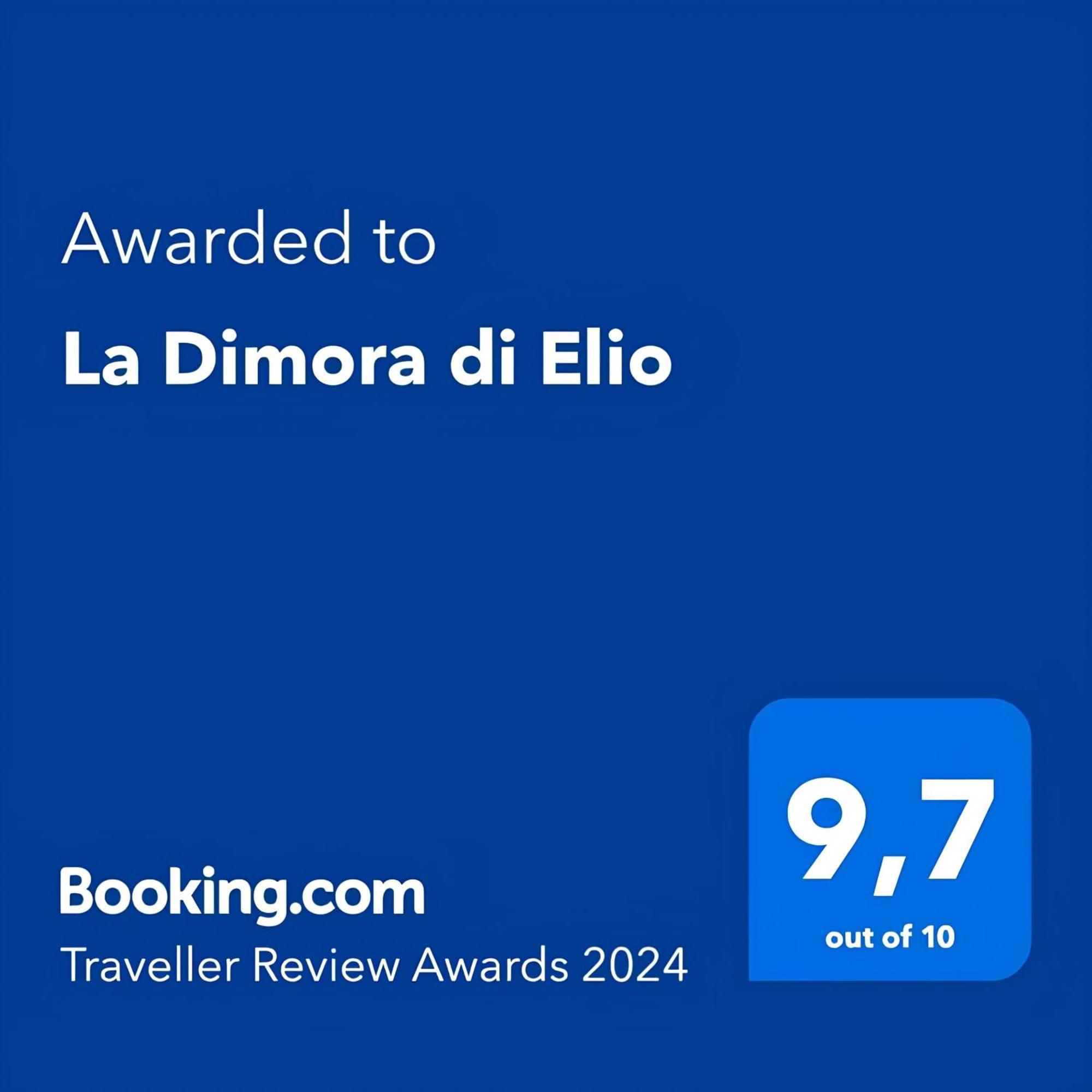 La Dimora Di Elio Villa Fasano Eksteriør billede